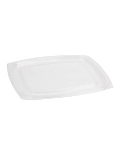 ▷ Tampa de Recipiente de Plástico Ops 195X165 mm - Envases del Mediterráneo ✅
