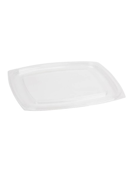 ▷ Tapa Envase de Plástico Ops 195X165 mm - Envases del Mediterráneo ✅