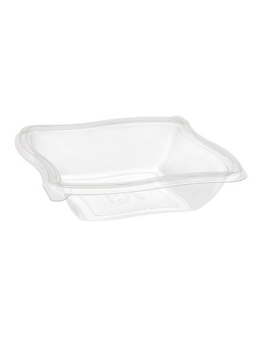▷ Ensaladera de Plástico Desechable Premium 750 cc- Envío 24h.