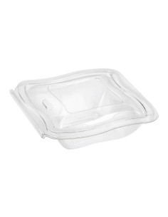 ▷ Ensaladera de Plástico Desechable Premium 375 cc- Envío 24h.