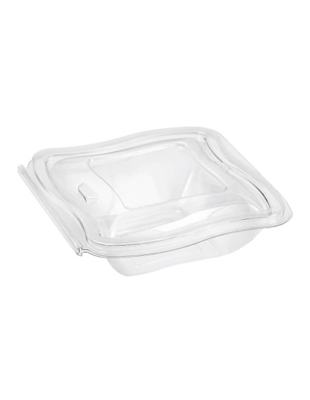 ▷ Ensaladera de Plástico Desechable Premium 375 cc- Envío 24h.