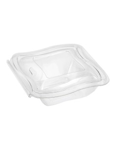 ▷ Ensaladera de Plástico Desechable Premium 500 cc- Envío 24h.
