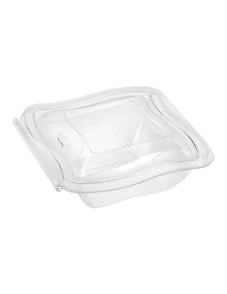 ▷ Ensaladera de Plástico Desechable Premium 500 cc- Envío 24h.