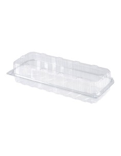 ▷ Bandeja de Confeitaria de Plástico - Envases del Mediterráneo