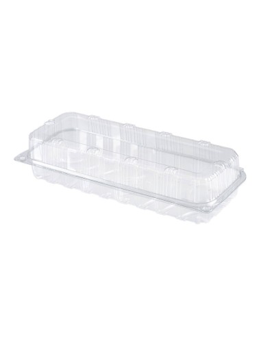 ▷ Bandeja de Confeitaria de Plástico - Envases del Mediterráneo