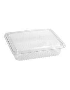▷ Bandeja de Plástico 224X185X50 mm - Envio 24h.