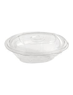 ▷ Ensaladera Desechable Ovalada - Envases del Mediterráneo ✅✅