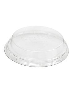 ▷ Tampa de Plástico para Recipientes de Sobremesa 127 cc - Envio 24h.