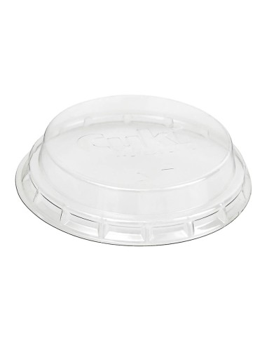 ▷ Tampa de Plástico para Recipientes de Sobremesa 127 cc - Envio 24h.