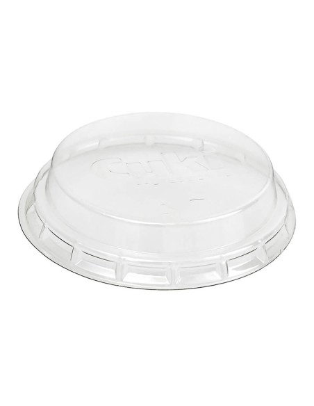 ▷ Tapa Plástico para Envases de Postre 127 cc - Envío 24h.