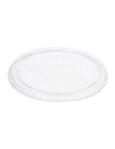 ▷ Tampa Plástica para Recipientes de Alumínio 250 ml - Envio 24h. ????