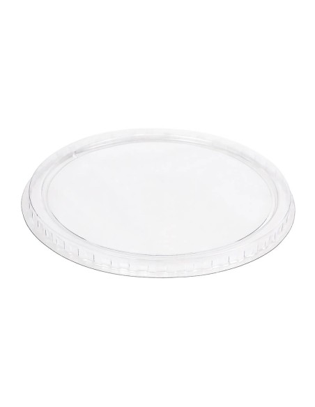 ▷ Tapa Plástico para Envases de Aluminio 250 cc - Envío 24h. ????
