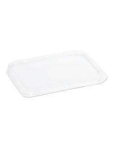 ▷ Tapa Plástico para Envases de Aluminio Postre - Envío 24h.