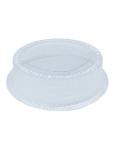 ▷ Tapa Plástico para Envases de Aluminio 775 cc - Envío 24h.