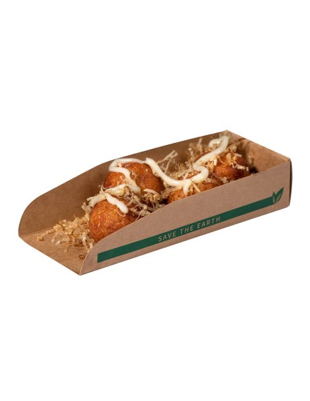 BANDEJA HOTDOG/PANINI 150x60x30 (1.00 Unid.)