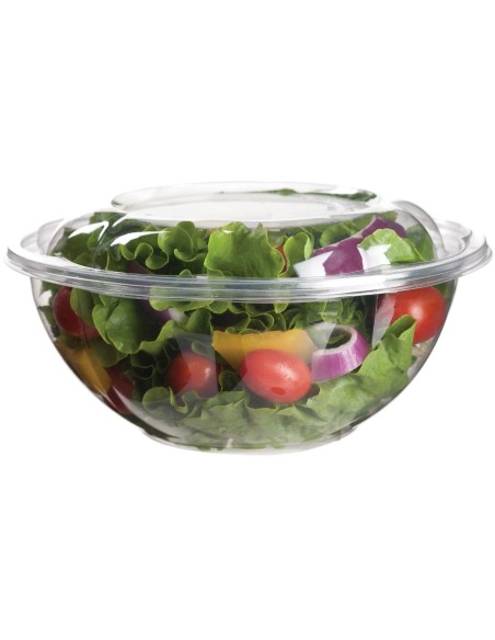 ▷ Embalagem Biodegradável para Saladas 710 ml - Envio Gratuito 24h. ✅✅