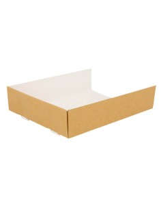 ▷ Bandejas de Papel para Pizza e Waffles (200 Unidades) - Envio em 24h.