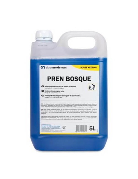 Limpiador suelos y superficies 5L - Limpieza profesional