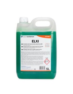 ▷ Lava-louças manual 5L águas médias - Limpeza profissional