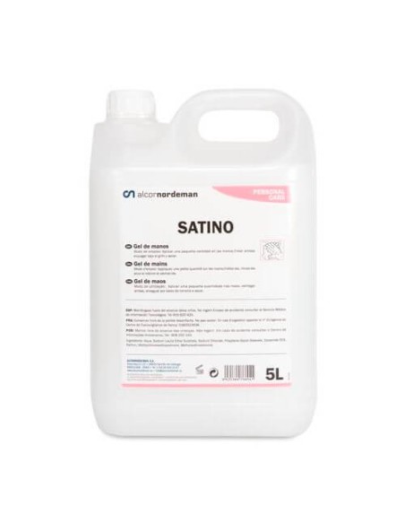 Gel de manos 5 Litros - Higiene profesional