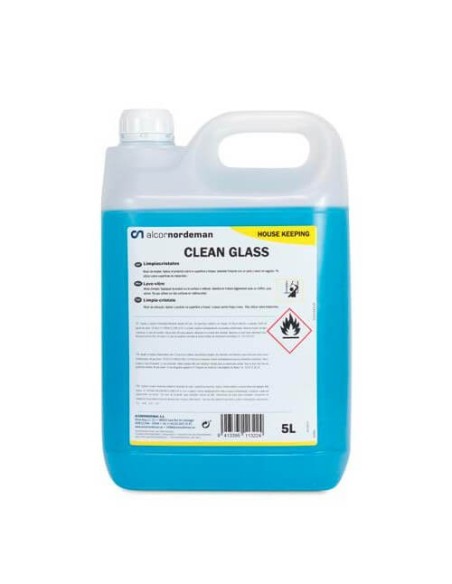 Limpador de vidros 5L - Limpeza profissional