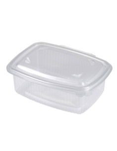 ▶️ Envases de plástico económico 1500cc (50 Uds) - Envases para sopa