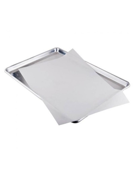▶️  Papel para horno blanco 600x400mm (500 Uds)  - Cocina profesional