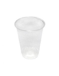 ▷ Vasos de Plástico 220 cc - Envío 24h. - Envases del Mediterráneo ✅✅