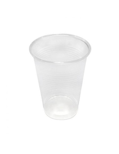 ▷ Vasos de Plástico 220 cc - Envío 24h. - Envases del Mediterráneo ✅✅