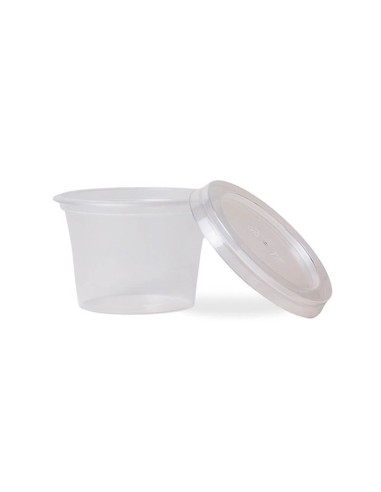 ▶︎ Molheira descartável 30 cc / 1 Oz. (120 Unid.) / Envio 24h.