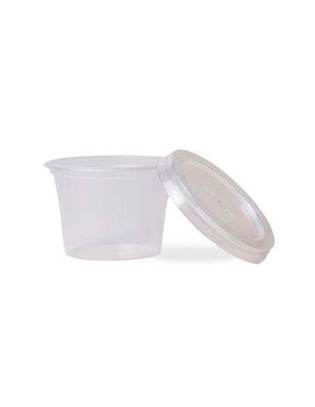 ▶︎ Salsera desechable 30 cc / 1 Oz. (120 Uds.) / Envío 24h.