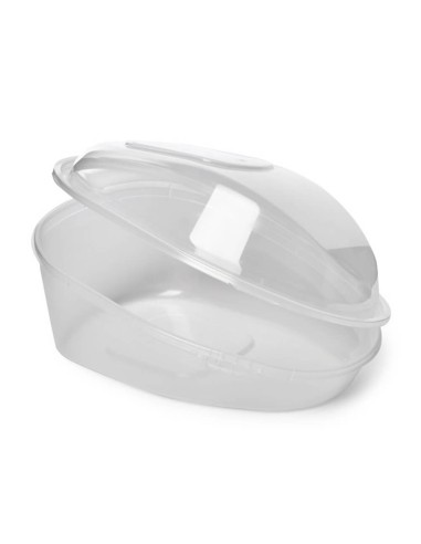 ▶︎ Embalagem transparente para frango 242x181x112 mm. (90 Unidades)