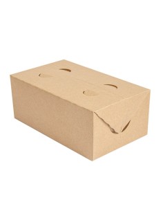 ▶️ Caja Comida para llevar 13X23X8 cm. - Envío 24h.