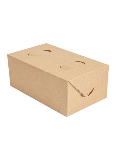 ▶️ Caixa para comida para levar 11X18X7 cm. - Envio em 24h.