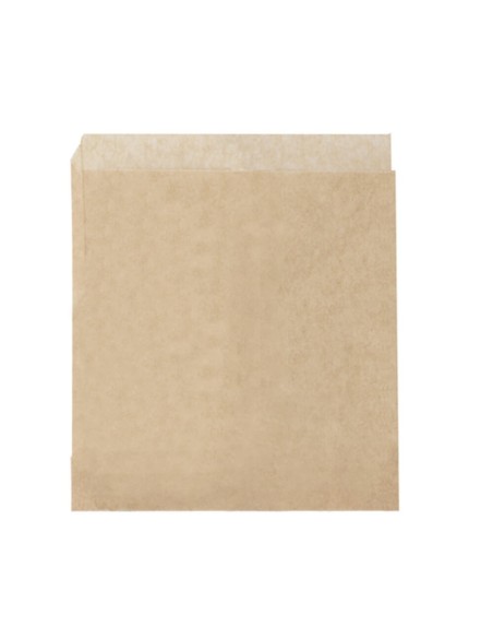 ▷ Papel abierto dos lados Kraft 17x18 cm. – Envío 24h.