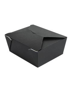 ▷ Caixa Americana Preta 1.350 cc - Envio em 24h. 2