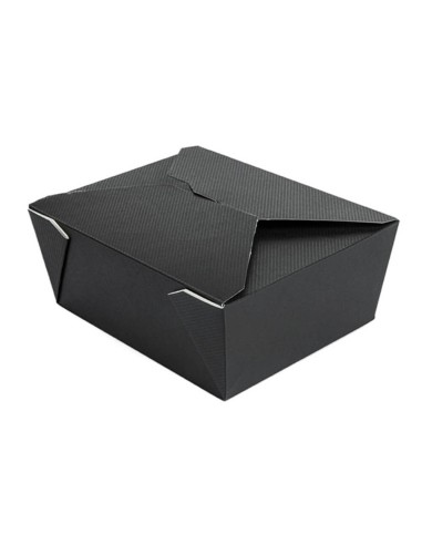 ▷ Caja Americana Negra 1.350 cc - Envío 24h.