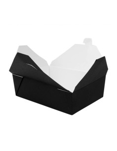 ▷ Caixa Americana Negra 1.980 cc - Envio em 24h.