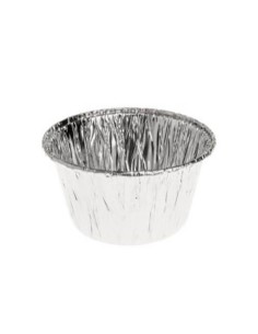 ▷ Envase de Aluminio Postre 135 cc 80 Ø X 46 mm (2.000 Uds.)- Envío 24h.