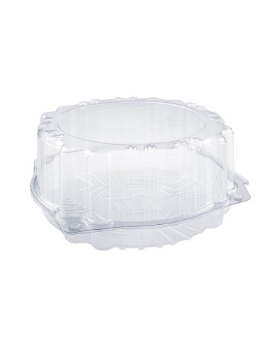 ?  Envase para Tarta PET 190 mm Ø X 105 mm  – ? Envío Gratuito 24h.