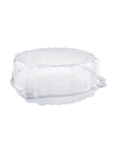 ? Envase para Tarta PET 215 mm Ø X 80 mm – ? Envío Gratuito 24h.