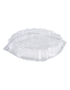 ▷ Embalagem para Confeitaria Tampa com Dobradiça PET 190 mm Ø X 63 mm – ? Envio Gratuito 24h. 2