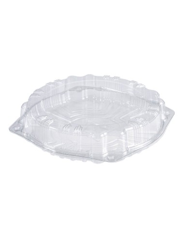 ?  Envase para Repostería Tapa Bisagra PET 190 mm Ø X 65 mm – ? Envío Gratuito 24h.