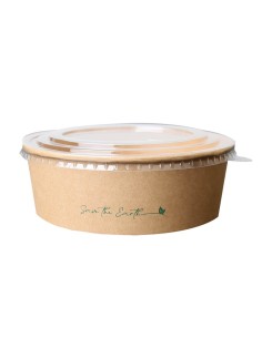 ✅ Tigela de Papel 1.300 cc - Envio Gratuito 24h.