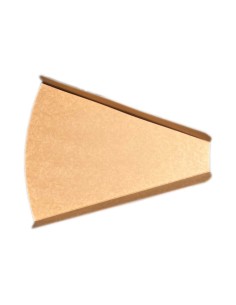 ▷ Cunha Porção Pizza Kraft 222X225 mm – Envio em 24 horas 2