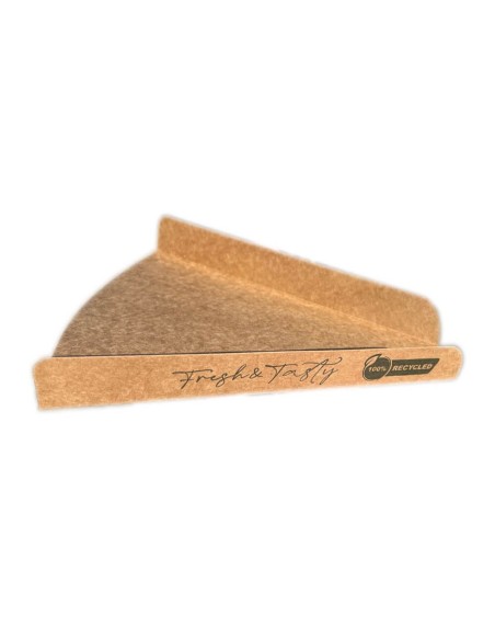 ▷ Cunha Porção Pizza Kraft 222X225 mm – Envio em 24 horas