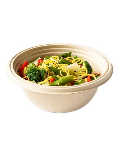 ▷ Bowl Antifuga Fibra 750cc - Envío Gratuito 24h. ✅✅