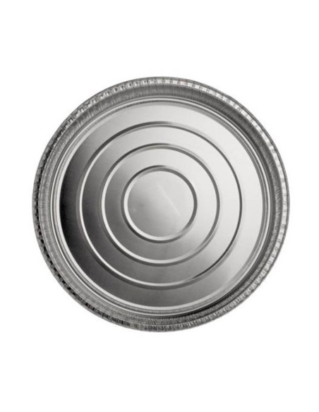 ▷ Plato de Aluminio Desechable 27 cm. - Envío 24h.