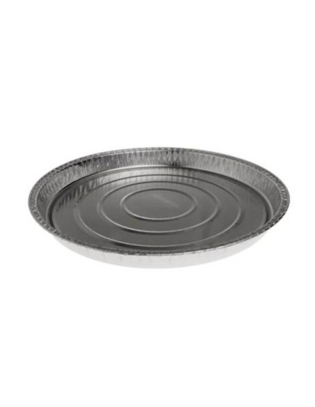 ▷ Prato de Alumínio Descartável 27 cm. - Envio 24h.