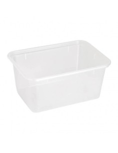 ▷ Recipiente Retangular de Plástico 1000 cc - Envio 24h.